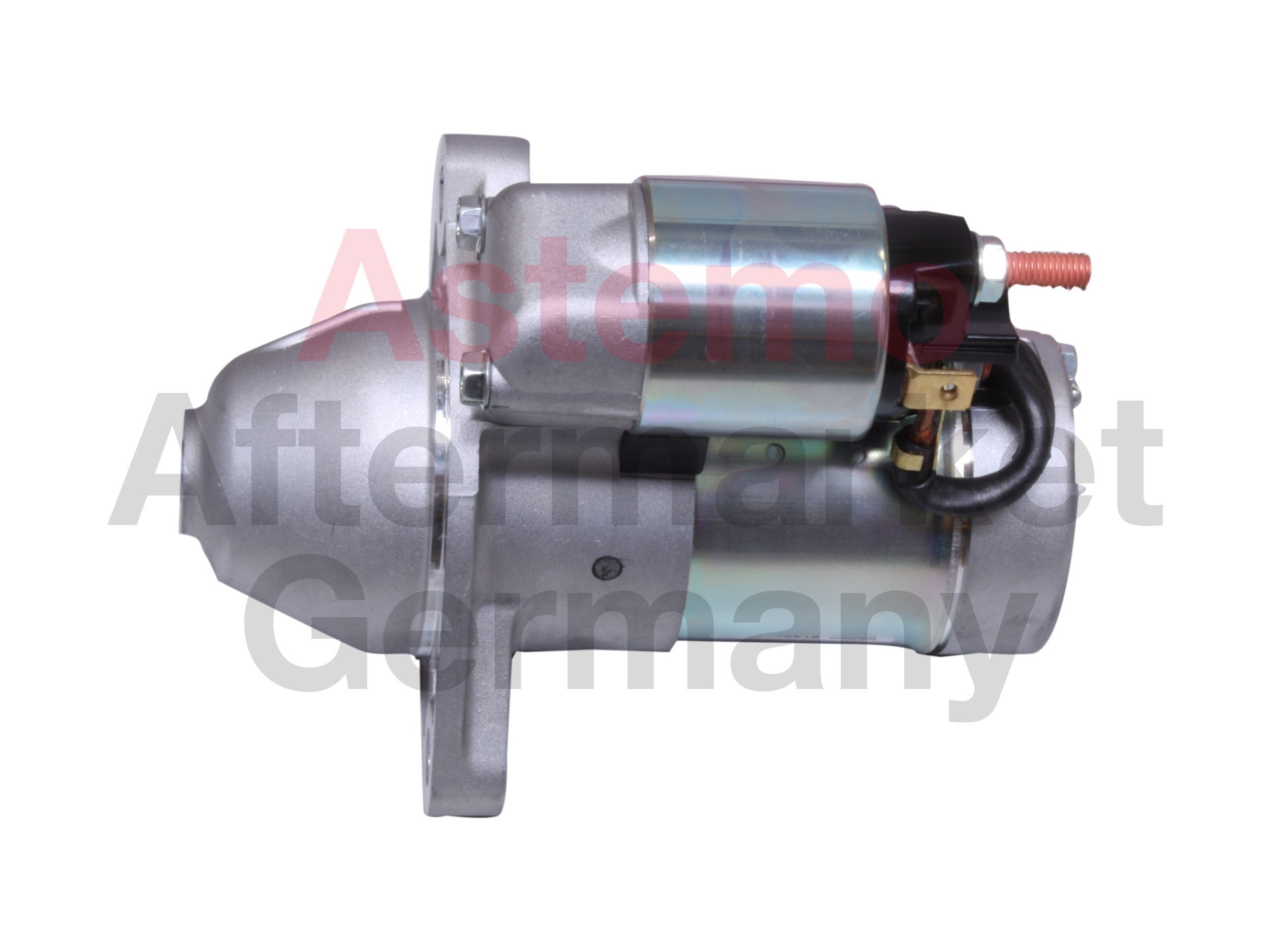 HITACHI Starter motor 2506934 HITACHI 2506934 VAUXHALL Astra Mk4 (G) Estate (T98) engine starter replacement