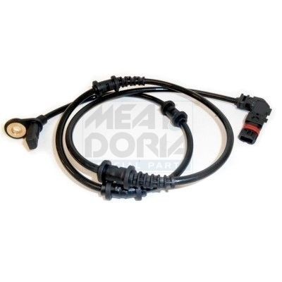 MEAT & DORIA Sensor, rotações da roda 90574 90574 Sensor rotações da roda MERCEDES-BENZ Classe C MEAT & DORIA