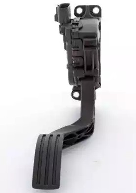 MEAT & DORIA Σετ πεντάλ γκαζιού 83557 Πεντάλ γκαζιού MEAT & DORIA Jeep COMPASS 83557