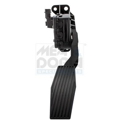 MEAT & DORIA Σετ πεντάλ γκαζιού 83567 Πεντάλ γκαζιού MEAT & DORIA Jeep COMPASS 83567