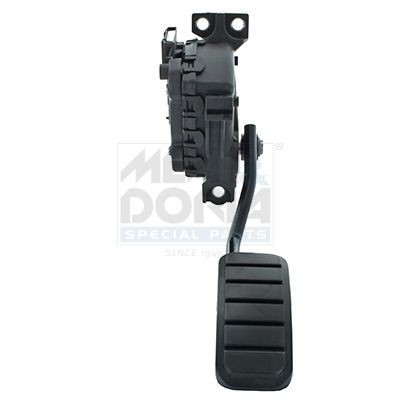 MEAT & DORIA Pedaalikomplekt 83568 MEAT & DORIA 83568 Pedaalikomplekt RENAULT Megane I Hatchback (BA) 1.9 dTi (BA08, BA0N) 98 hj 1998