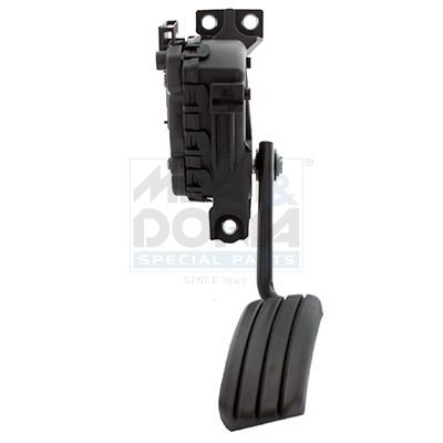 MEAT & DORIA Pedalsæt 83569 MEAT & DORIA 83569 Renault Trafic 3 Van Sensor speederposition originale pris