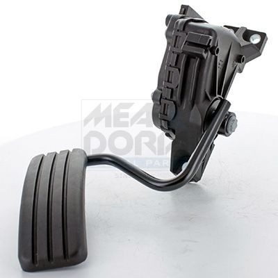 MEAT & DORIA Kjørepedal sett 83570 pris Gasspedal sensor Renault BT0/1 83570 MEAT & DORIA