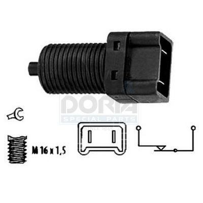 MEAT & DORIA Interruttore pedale freno 35013 35013 costo Interruttore pedale freno MEAT & DORIA VOLVO 850