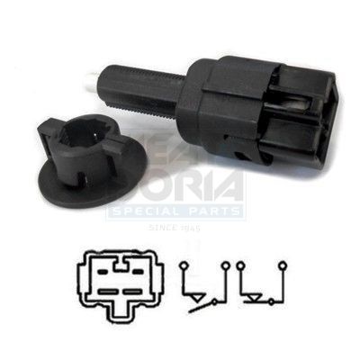 Interruptor de luz de stop MEAT & DORIA 35107 MEAT & DORIA 35107 Interruptor de luz de stop HONDA ACCORD 2009