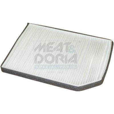 MEAT & DORIA Interieurfilter 17001 17001 MEAT & DORIA Pollenfilter Renault goedkoop