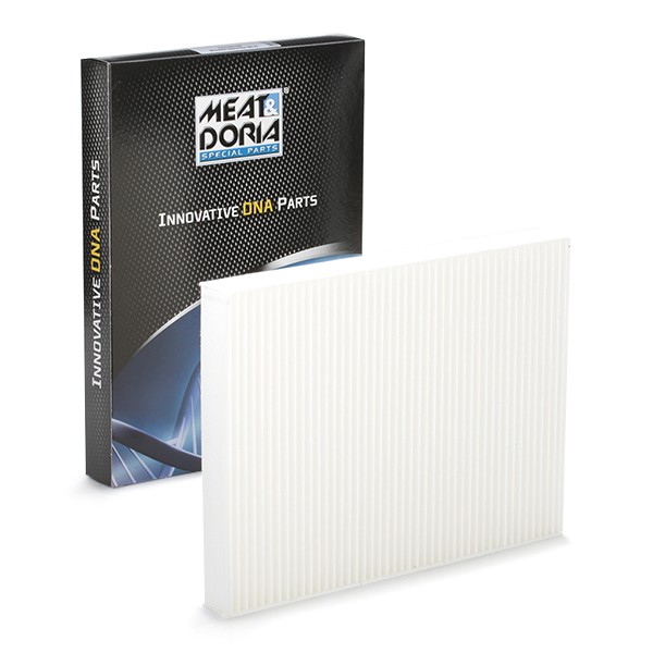 MEAT & DORIA Kupefilter 17083 17083 Pollenfilter OPEL VIVARO MEAT & DORIA