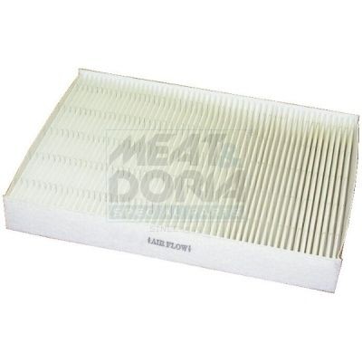 MEAT & DORIA Interieurfilter 17118 17118 MEAT & DORIA Cabine-filter Renault goedkoop
