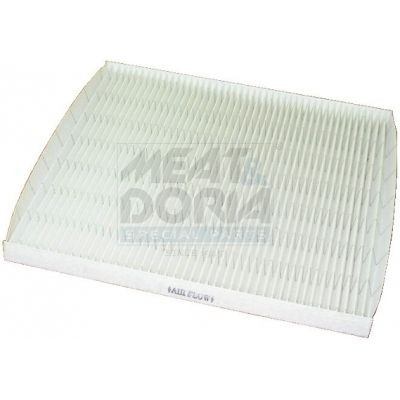 MEAT & DORIA Kupéfilter 17120 17120 MEAT & DORIA filter, kupéventilation
