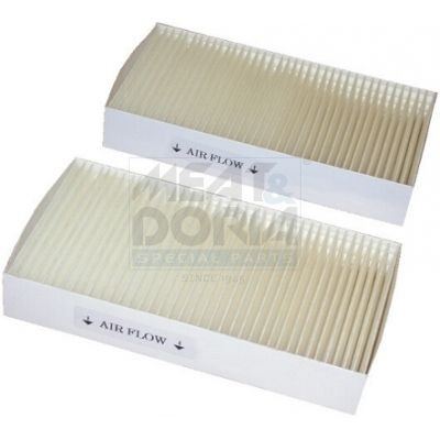 MEAT & DORIA Filtro abitacolo 17133-X2 17133-X2 Filtro abitacolo MEAT & DORIA HONDA JAZZ costo
