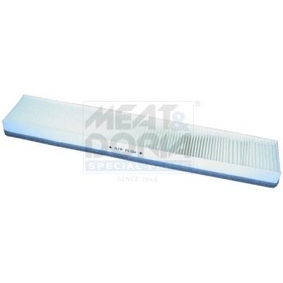 MEAT & DORIA Filtrs, Salona telpas gaiss 17166 Salona gaisa filtrs MEAT & DORIA Alfa Romeo GTV 17166