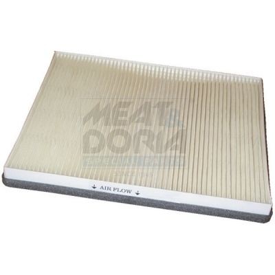 MEAT & DORIA Pollenfilter 17175 Pollenfilter MEAT & DORIA Saab 9000 17175