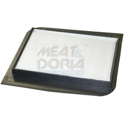 MEAT & DORIA Kupefilter 17186F 17186F Kupefilter NISSAN PULSAR MEAT & DORIA