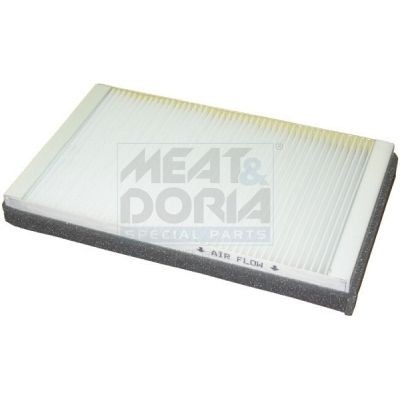 MEAT & DORIA Filtro abitacolo 17233 17233 Filtro abitacolo TESLA MEAT & DORIA costo