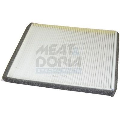MEAT & DORIA Filtro abitacolo 17238 17238 costo Filtro abitacolo RENAULT MEGANE MEAT & DORIA