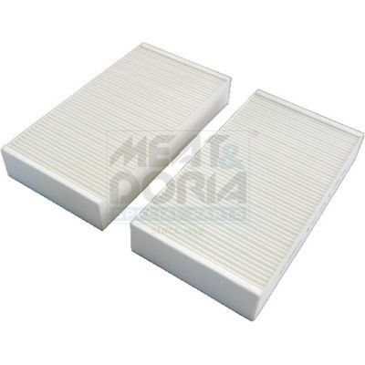 Interieurfilter MEAT & DORIA 17293-X2 MEAT & DORIA 17293-X2: Interieur-filter Mercedes GL 2007