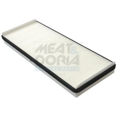 MEAT & DORIA Kupéfilter 17340F 17340F MEAT & DORIA pollenfilter