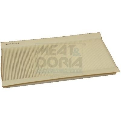MEAT & DORIA Filtrs, Salona telpas gaiss 17390 17390 Salona filtrs ALFA ROMEO GTV MEAT & DORIA