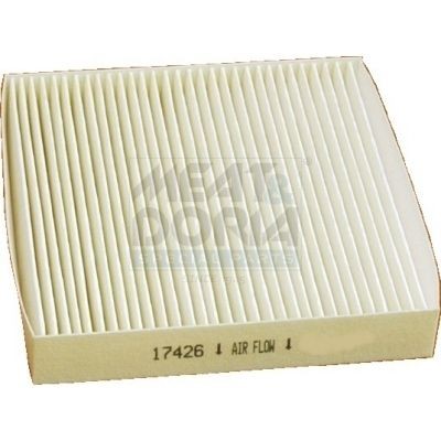 MEAT & DORIA Φίλτρο, αέρας εσωτερικού χώρου 17426 17426 MEAT & DORIA Φίλτρο αέρα εσωτερικού χώρου Fiat φθηνά