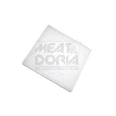 MEAT & DORIA Kupefilter 17450 17450 Pollenfilter MEAT & DORIA FIAT 500