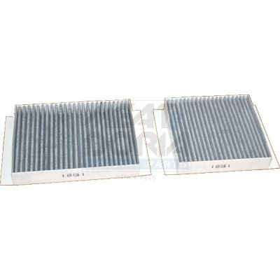 MEAT & DORIA Filter, salongiõhk 17452K-X2 17452K-X2 Salongifilter MEAT & DORIA CITROЁN C8