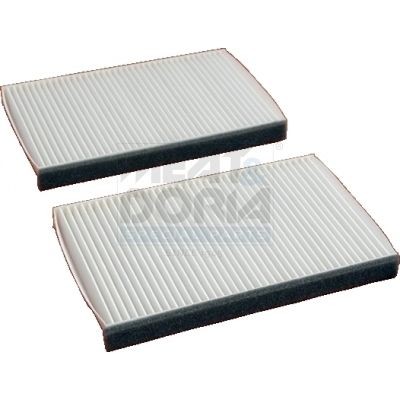 MEAT & DORIA Kupefilter 17464-X2 17464-X2 Pollenfilter MEAT & DORIA HONDA INSIGHT