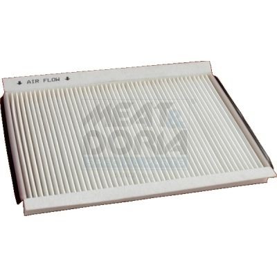 MEAT & DORIA Pollenfilter 17465 17465 Kabinefilter KIA SOUL MEAT & DORIA