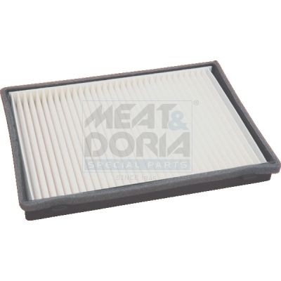 MEAT & DORIA Kupéfilter 17481F 17481F MEAT & DORIA friskluftsfilter Opel TIGRA