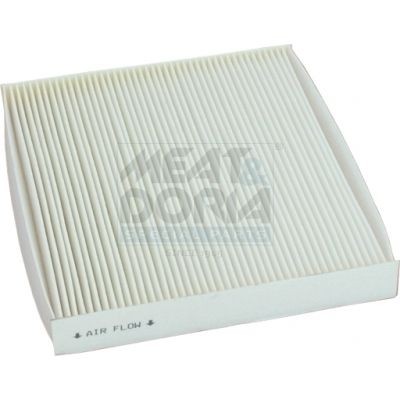 MEAT & DORIA Pollenfilter 17508 Pollenfilter MEAT & DORIA Kia SOUL 17508