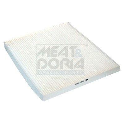MEAT & DORIA Pollenfilter 17513 Kabinefilter MEAT & DORIA SOUL 17513 billig