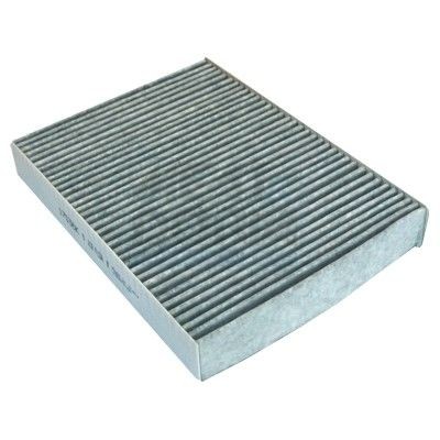 MEAT & DORIA Kupéfilter 17536K 17536K MEAT & DORIA filter, kupéventilation OPEL TIGRA