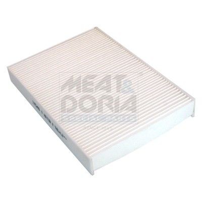 MEAT & DORIA Kupéfilter 17540 17540 MEAT & DORIA Filter, kupéventilation Skoda