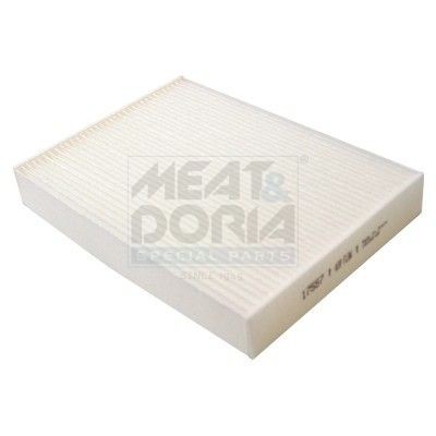 MEAT & DORIA Kupéfilter 17557 17557 MEAT & DORIA kupefilter