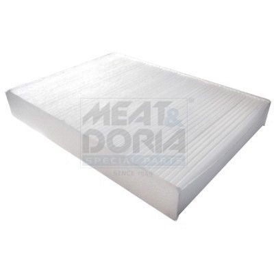 MEAT & DORIA Pollenfilter 17576 Pollenfilter MEAT & DORIA Nissan PATHFINDER 17576