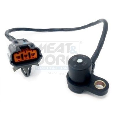 MEAT & DORIA Impulsgiver, veivaksel 87747 MEAT & DORIA 87747 Veivsensor Mazda 6 Sedan billige