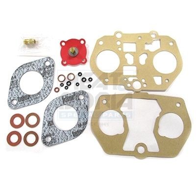 MEAT & DORIA Carburateur-reparatieset D11 MEAT & DORIA D11 Carburateur onderdelen Alfa Romeo 147 937 originele prijs