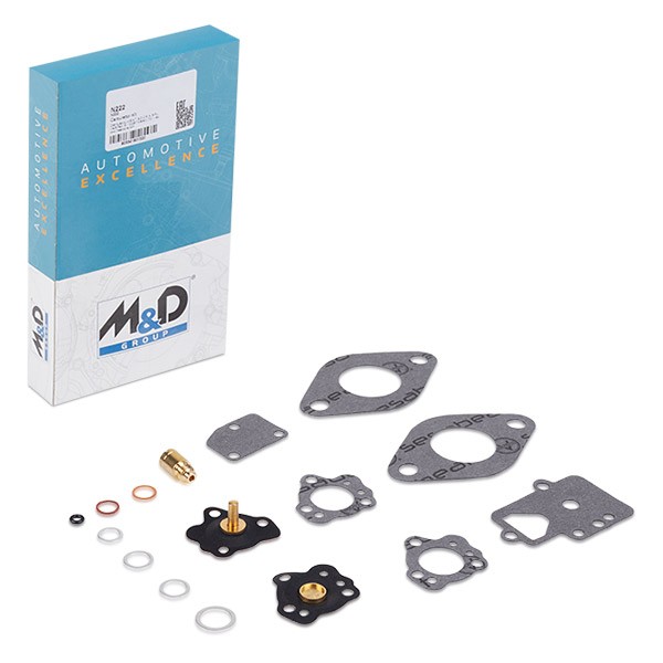 MEAT & DORIA Carburateur-reparatieset N222 MEAT & DORIA N222 Carburateur onderdelen Mercedes S212 goedkoop