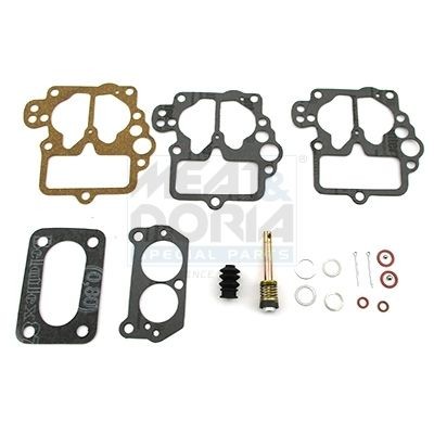 MEAT & DORIA Reparationssats, förgasare N312 N312 MEAT & DORIA förgasare delar TOYOTA AVENSIS