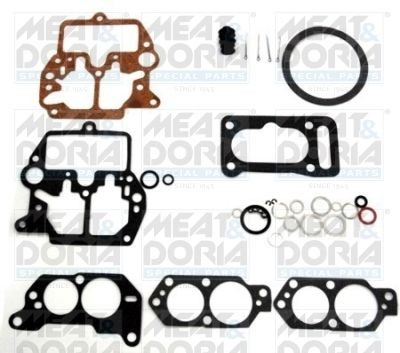 MEAT & DORIA Carburateur-reparatieset N324 MEAT & DORIA N324 Carburateur onderdelen Mercedes S212 prijs