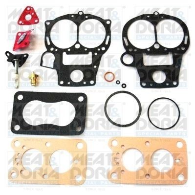 Kit riparazione, Carburatore MEAT & DORIA S19G MEAT & DORIA S19G Ricambi carburatore Opel ZAFIRA 2020