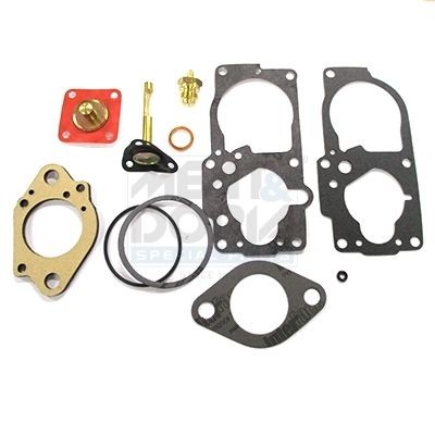 MEAT & DORIA Reparasjonssett, forgasser S1G MEAT & DORIA S1G Forgasser enkeltdeler Audi A3 8P Sportback billige