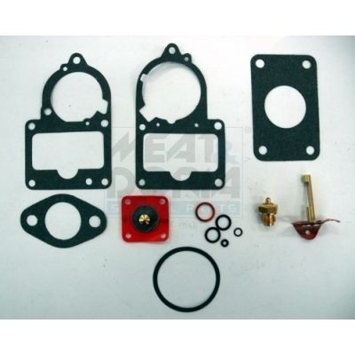 MEAT & DORIA Reparationssats, förgasare S25G Förgasare delar Volkswagen AM1 S25G MEAT & DORIA