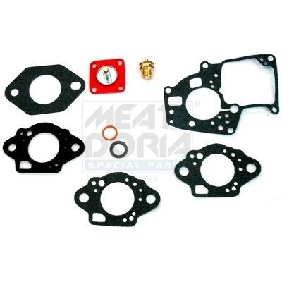 Reparationssats, förgasare MEAT & DORIA S26F MEAT & DORIA S26F: Förgasare delar Renault CLIO 2016