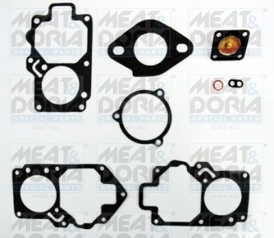 MEAT & DORIA Reparasjonssett, forgasser S31G S31G Forgasser enkeltdeler MERCEDES-BENZ 123-serien MEAT & DORIA