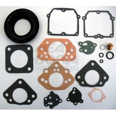 MEAT & DORIA Reparatursatz, Vergaser S38G S38G MEAT & DORIA Vergaser Einzelteile L200 / Triton IV Pickup (KA, KB) Kosten