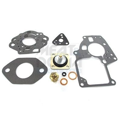 Reparationssats, förgasare MEAT & DORIA S50F MEAT & DORIA S50F Förgasare delar RENAULT CLIO 2016