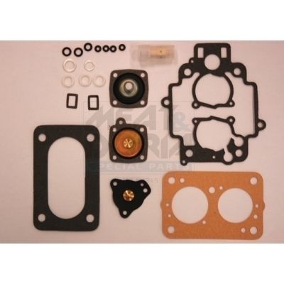 MEAT & DORIA Opravná sada karburátora W544 Karburator diely Fiat 250 W544 MEAT & DORIA