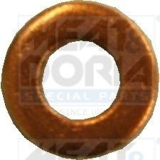 MEAT & DORIA Tætningsring, dyseskakt 9162 9162 Ventildækselpakning NISSAN MICRA MEAT & DORIA