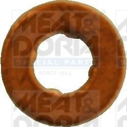 MEAT & DORIA Afdichtring, verstuiverschacht 9174 MEAT & DORIA 9174 originele Kleppendeksel, pakking PEUGEOT RIFTER prijs