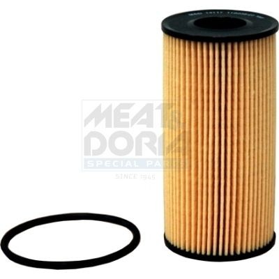 MEAT & DORIA Oliefilter 14117 Renault CLIO Oliefilter MEAT & DORIA 14117